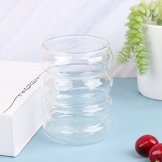 스테인드글라스물결유리