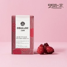 스윗 베리 루이보스티 20입 티백, 1.8g, 20개입, 1개