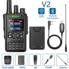 무선무전기이어폰