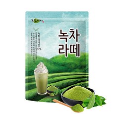 qs)보림제다 그린티라떼 파우더 500g, 1개, 1개, 1개