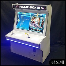 KP 가정용 오락기 게임기 레트로 좌식24형 추억의 화사오락기 오락실 게임 옛날오락기, KDM 2D 2200게임