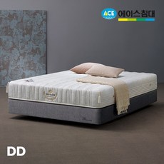 에이스침대 투매트리스 DT3 (DUO TECH3)/DD(더블사이즈), 아이보리