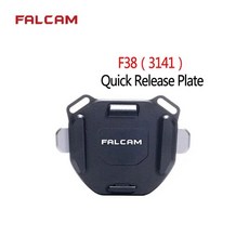 삼각대플레이트 카메라플레이트 퀵릴리즈 FALCAM 범용 DSLR 카메라 짐벌 아르카 스위스 퀵 릴리스 플레이트 클램프 스위치 삼각대 슬라이더 마운트 어댑터 F38 V2, 01 F38 V2 3141, 01 F38 V2 3141, 1개