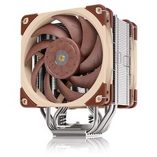 [미국] 566472 Noctua NH-U12A Premium CPU Cooler with High-Performance Quiet NF-A12x25 PWM Fans (120mm, 단일상품