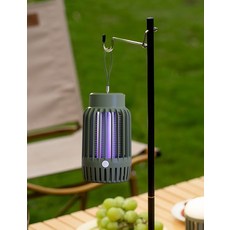 신광 충전식 모기퇴치기100-SWI 스파크벌래퇴치기 C타입 무드등 모기램프