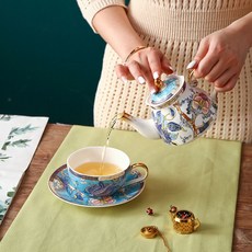 앨리스도자기티팟