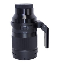 IShoot Sigma용 렌즈 칼라 지원 40mm F1.4 DG HSM 아트 삼각대 마운트 링 렌즈 어댑터 신제품 IS-SM40