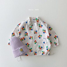 나뭇잎바람막이