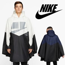 [미국배송]나이키 바람막이 망토 Nike Windrunner Poncho Men's