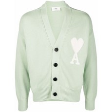 아미빅하트가디건