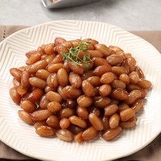 [수미푸드몰] 고소한 땅콩조림 500g, 1개