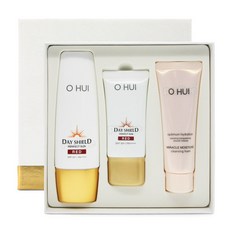 오휘 데이쉴드 퍼펙트 선 레드 50ml+30ml 기획세트