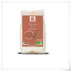 CELNAT tapioca 셀낫 타피오카 250g 4개, 1개입