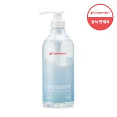 더블하트 맑은 젖병세정제 액상형 720ml(용기)