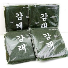 감태구이