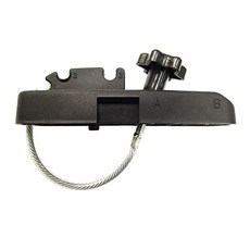 [독일] 629458 G3 Universal Adaptor for Roof Box U Bracket 4 Pieces High Quality 210 mm