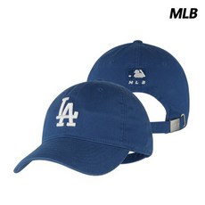 MLB 모자 LA다저스 N-COVER 볼캡 네이비 32CP66011-07N
