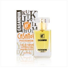 카사노바 골드 오 드 퍼퓸, 40ml, 1개