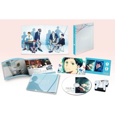 츠루네 연결의 일사 Blu-ray 첫회 특별판 제3권 블루레이