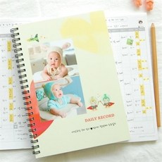 /제이밀크 우주만큼 사랑해 쌍둥이 수유일지
