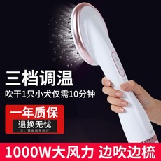 애견 건조기 드라이어 펫드라이어, 화이트