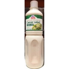 MCCORMICK 시저 샐러드 드레싱 1KG, 1개