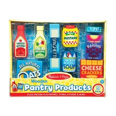 멜리사앤더그조미료