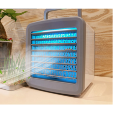 이동식냉풍기이상