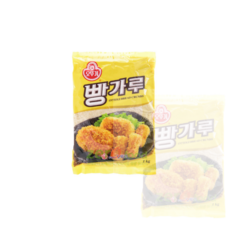 습식빵가루1kg