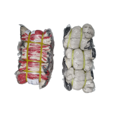 [100켤레 묶음] 면장갑 40g / 적색 반코팅 45g / 고급소재, 10200개, 적색반코팅