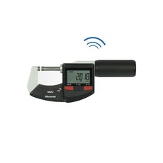 Mahr Micromar 40 EWRi L 디지털 마이크로미터 IP 65 퀵 드라이브 통합 무선 전송 0 25mm 25 50mm 50 75mm 75 100mm, i-stick 4102220, 1개