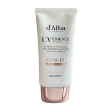 달바 워터풀 톤업 선크림 50ml(SPF50+)