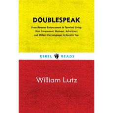 (영문도서) Doublespeak Paperback, Ig Publishing, English, 9781632460172