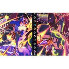 포켓몬카드앨범대용량