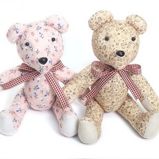 테디베어만들기