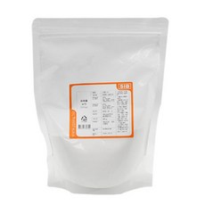 상세설명참조 선인 프레즐소다 500g 프레첼 가성소다, 1개