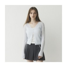 후아유 써머 버튼 가디건 / 3794 (51)하늘색 206741