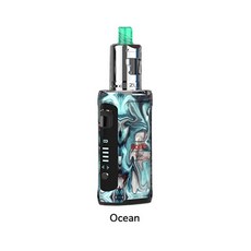 Innokin 숙련자 키트 오리지널 caixa mod 3000mah à prova d água tanque de zlide 2ml bobina com Z-PLEX3D 0.48ohm, 대양, 전용 키트