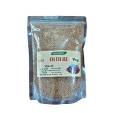 볶은 아마씨 1kg, 1개