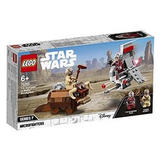 LEGO 레고 스타 워즈 T-16 스카이 호퍼 (TM) vs. 밴사 마이크로 파이터 75265, 상품명참조