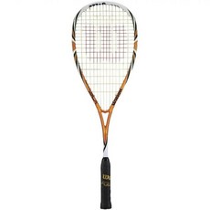 WILSON 윌슨 스포츠용품 격렬 BLX 스쿼시 라켓 (133-그램)