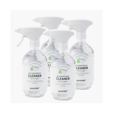 퓨어닷 NEW 아기 욕조클리너, 4개, 500ml