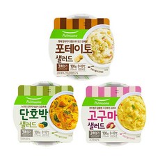 풀무원단호박샐러드