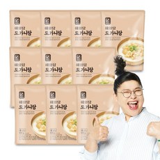 해화당 도가니탕 900g, 10개