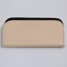 버디엑스 스마트폰 파우치 (BIRDIE-X SMART PHONE POUCH) 4color, 1개, 베이지 - 인버디스마트플러스