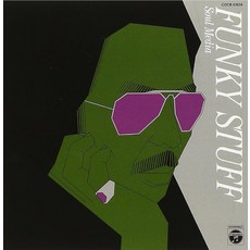 Funky Staff [audioCD]