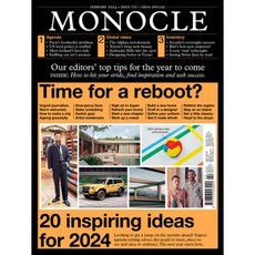 Monocle (월간) : 2024년 02월 :