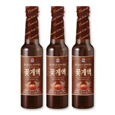 사조프리미엄꽃게액젓