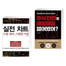 실전차트스윙데이스캘핑기법