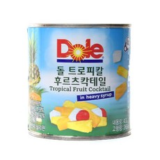 델몬트과일보감파인애플